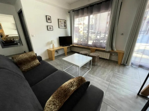 Chalet Ange - 2 Pièces pour 4 Personnes 14
