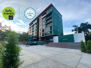 Dee Hotel Phayao