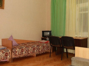 Ekos Osvity St. Hotel