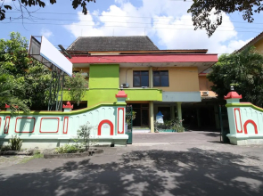 Airy Terminal Tirtonadi Setiabudi 45 Solo