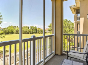 Resort Perks: Upscale Condo in North Myrtle Beach