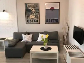 Apartament Ustecka Ostoja Na Wydmie