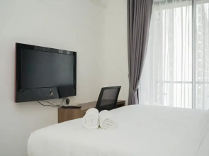 Cozy Living Studio Sky House Bsd Apartment