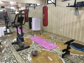 Отель Hon Saroy