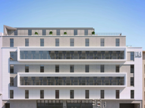 NH Hotel Porto Jardim