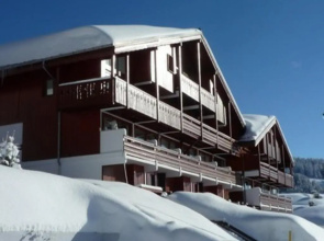 Appartement Les Saisies, 1 pièce, 4 personnes - FR-1-293-161