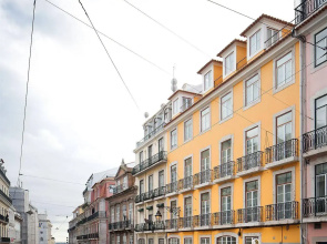 Lisbon Rentals Chiado