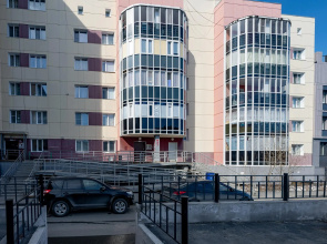 Илне Однокомнатная квартира на Мира 2