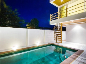 B1 Luxury Beachfront Apartments