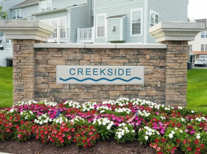 Creekside Getaway Stay for 8