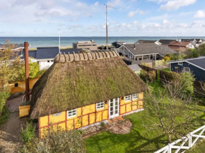 "Ethly" - 50m from the sea in Funen