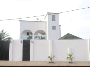 Drammeh's Villa