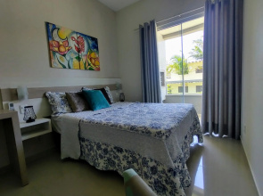 Bombinhas Centro, apartamento 02 dorm, ótima localização