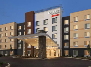 Fairfield Inn & Suites by Marriott Lancaster East at The Outlets