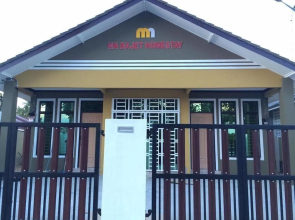 Mn Bajet Homestay