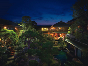 Meiseki No Yado Kagetsu