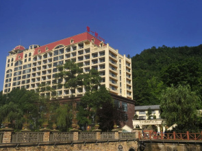 Wyndham Garden Chengdu Huashuiwan