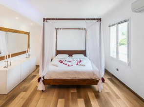 Suite Pointe Rouge Jacuzzi SPA