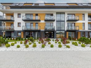 Marynarska Sarbinowo by Renters