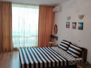 Sunny Apartment in Burgas