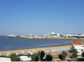 Royan plage