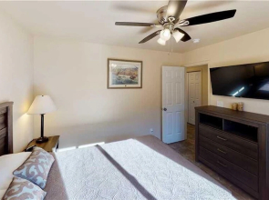 Moab Trails Inn ~ C - 2 Br Duplex