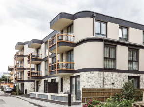 Charming Apartment 850 m From ski Area