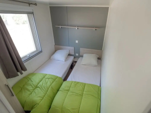 Camping Orangeraie