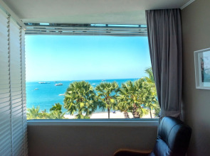 The Beach Front Resort Pattaya  - SHA Plus