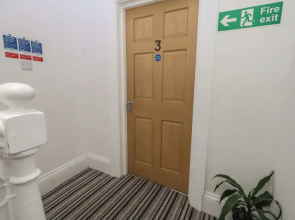 Flat 3 - Muddleford