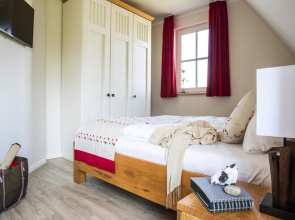 Luxushaus Boddenkuste mit Sauna