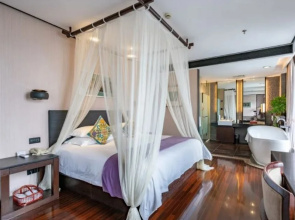 SSAW Boutique Hotel Hangzhou Xiaoshan City Center