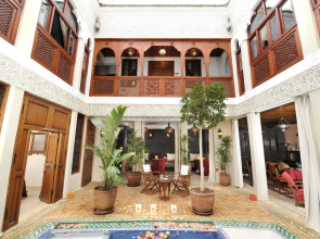 Riad Belle Époque