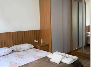 Apartamento NOVO, 1 quadra do mar