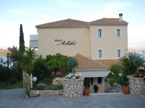 Aliki Hotel
