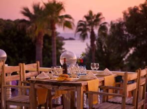 Justiniano Club Alanya – All Inclusive