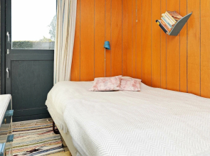 Peaceful Holiday Home in Bogense Near Sea