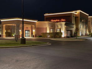 Hampton Inn Elkhorn Lake Geneva Area