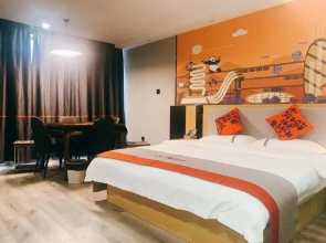 Jun Hotel Jiangxi Ji'an Xiajiang County Yuxia Avenue
