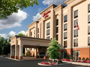 Hampton Inn Springfield South Enfield