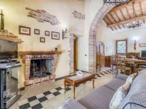 Casa Quercia Close By to Montepulciano