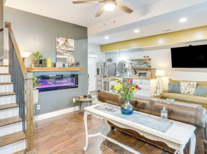 6 Mi to Downtown: Apartment in Chattanooga!