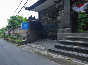 Airy Eco Sukawati Sutami Sumampan Bali