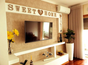 Apartment with 2 Bedrooms in Braga, with Furnished Balcony And Wifi