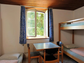 Youth Hostel Le Bémont