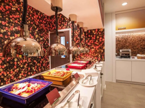 Hampton Inn Aberdeen, United Kingdom