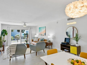 Cocoa Beach Towers by Happy Palm Stays