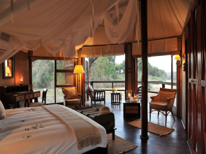 Hamiltons Tented Camp