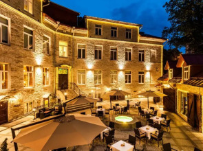 The von Stackelberg Hotel Таллин