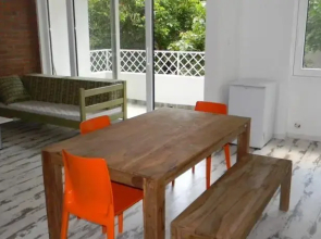 Asya Apartment
